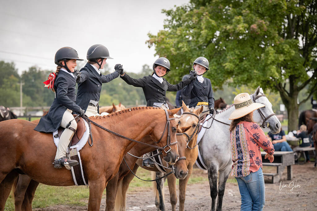 Find a USHJA Outreach Competition Near You!