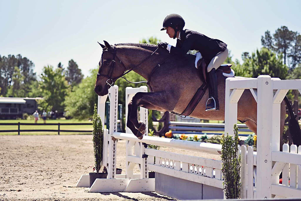 The USHJA Foundation is Putting the FUN in Fundraising this Summer!